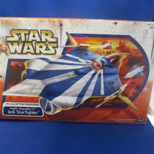 Star Wars Clone Wars Anakin Skywalkers Jedi Starfighter