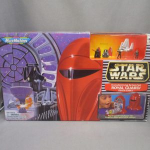 Micro Machines Royal Guard/ Death Star II