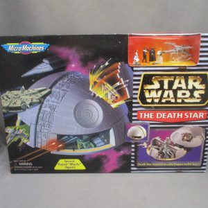 Micro Machines The Death Star