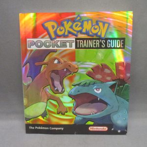Pokemon Pocket Trainer's Guide