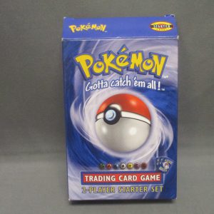 Pokemon Base Set 2-Player Starter Set 1999