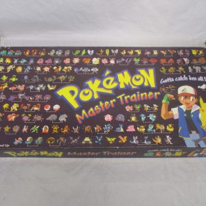 Milton Bradley Pokemon Master Trainer Game