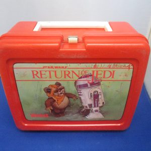 Star Wars Return of the Jedi Lunchbox