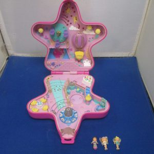 Polly Pocket 1993 Fairytale Ball Playset