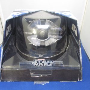 Titanium Series Die Cast Federation Droid Fighter