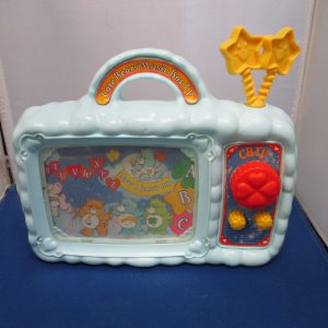 Care Bears Music Box Tv