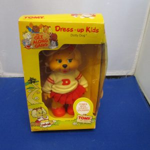 The Get Along Gang Dress-Up Kids Dotty Dog