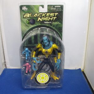 DC Direct Blackest Night Series 2 Sinestro Corps Member Kryb