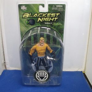 DC Direct Blackest Night Series 3 Black Lantern Aquaman