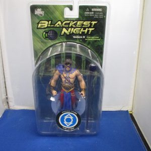 DC Direct Blackest Night Series 8 Indigo Tribe The Atom