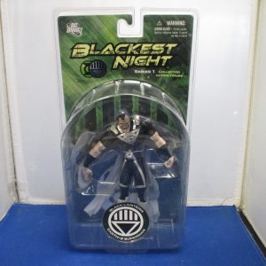 DC Direct Blackest Night Series 1 Black Lantern Earth 2 Superman
