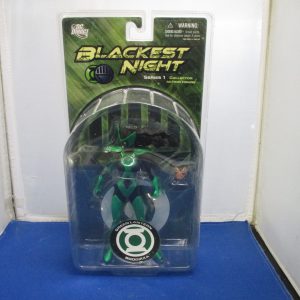 DC Direct Blackest Night Series 1 Green Lantern Boodikka