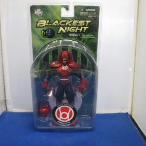 DC Direct Blackest Night Series 1 Red Lantern Atrocitus