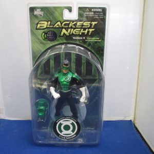 DC Direct Blackest Night Series 4 Green Lantern Kyle Rayner