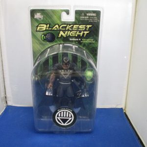 DC Direct Blackest Night Series 4 Black Hand
