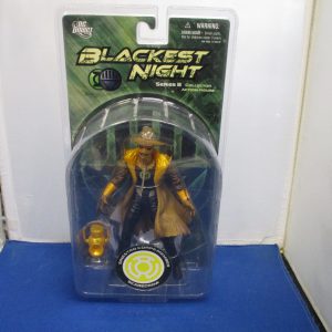 DC Direct Blackest Night Series 8 Sinestro Corps Scarecrow
