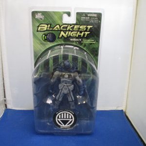 DC Direct Blackest Night Series 5 Black Lantern Batman