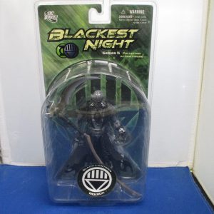 DC Direct Blackest Night Series 5 Black Lantern Nekron
