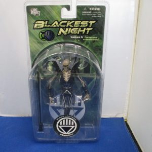 DC Direct Blackest Night Series 5 Black Lantern Deadman