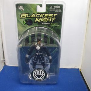 DC Direct Blackest Night Series 8 Black Lantern Black Flash
