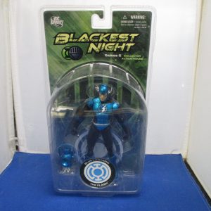 DC Direct Blackest Night Series 6 Blue Lantern The Flash