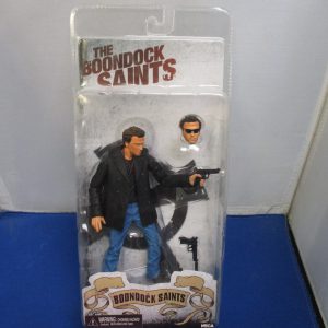 NECA Reel Toys Boondock Saints Connor MacManus
