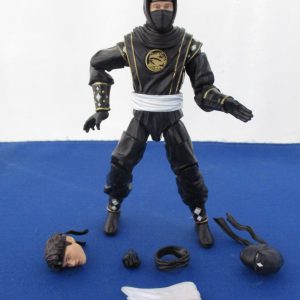 Lightning Collection Black Ninja Ranger