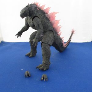 S.H. Monsterarts Godzilla Evolved