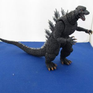 S.H. Monsterarts Godzilla 2004