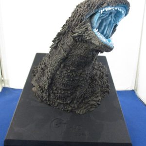 Bandai Ichibansho Godzilla Minus One Heat Ray Version Bust