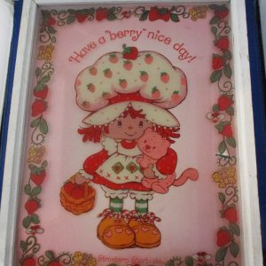 Strawberry Shortcake Have A "Berry" Nice Day Mirror