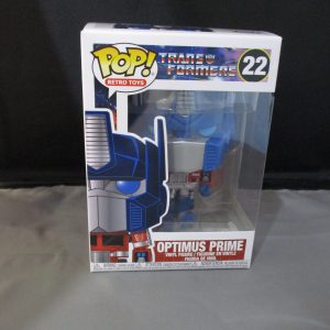 Funko Pop! Transformers #22 Optimus Prime