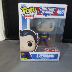 Funko Pop #466 Superman