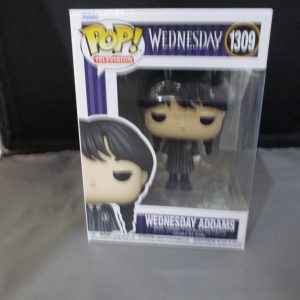Funko Pop! Television #1309 Wednesday