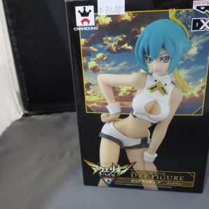 Banpresto Zessica Wong