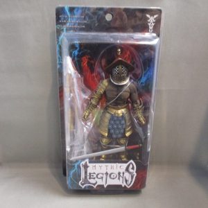 Mythic Legions Calavius