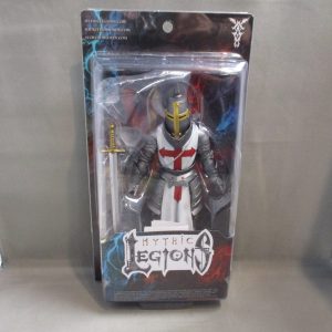 Mythic Legions Templar Legion Builder