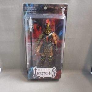 Mythic Legions Rahmulus
