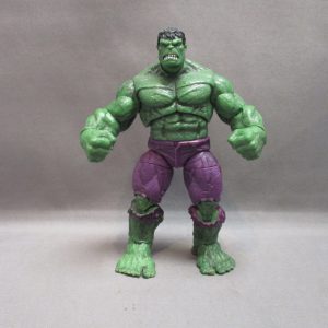 Marvel Universe Incredible Hulk