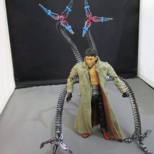 Toybiz 2007 Spider-Man 3 Doc Ock