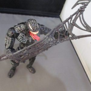 Toybiz Spider-Man 3 Venom W/ Capture Web