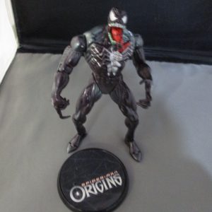 Hasbro Spider-Man Origins Metallic Venom