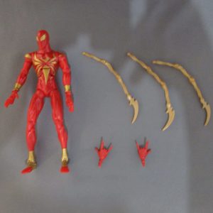 Marvel Legends Classic Iron Spider
