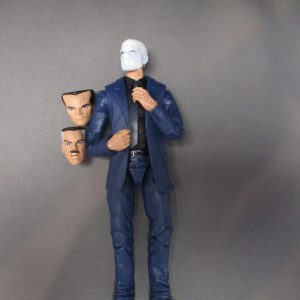 Marvel Legends Rhino BAF Chameleon