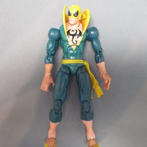 Marvel Legends Apocalypse Wave Iron Fist