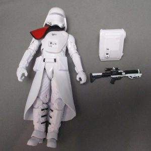 Black Series First Order Snowtrooper