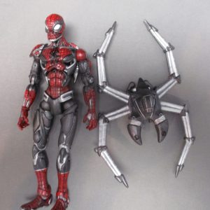 Toybiz Cyber Spider-Man