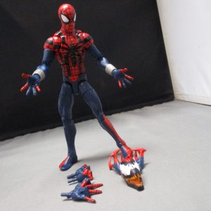 Marvel Legends Ben Reilly Spider-Man