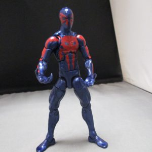 Marvel Legends Hobgoblin Wave Spider-Man 2099