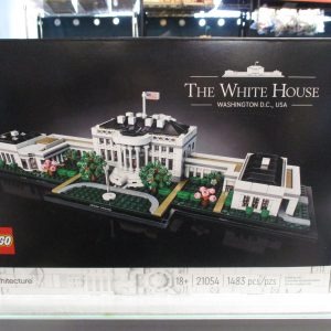 Lego #21054 The White House